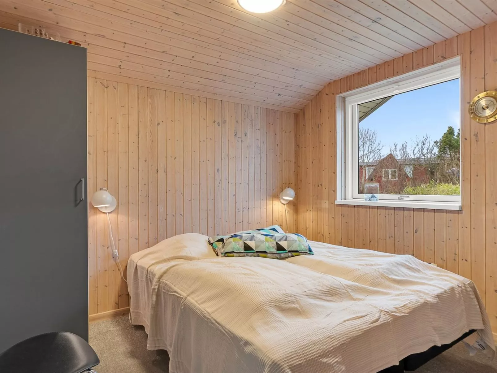 "Filisha" - 200m from the sea - Binnen