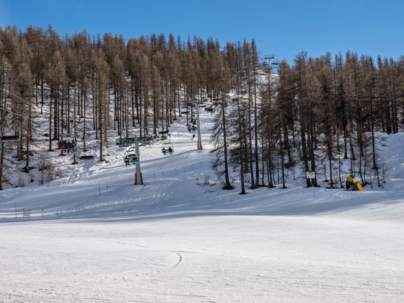 'Il Capriolo - Omgeving