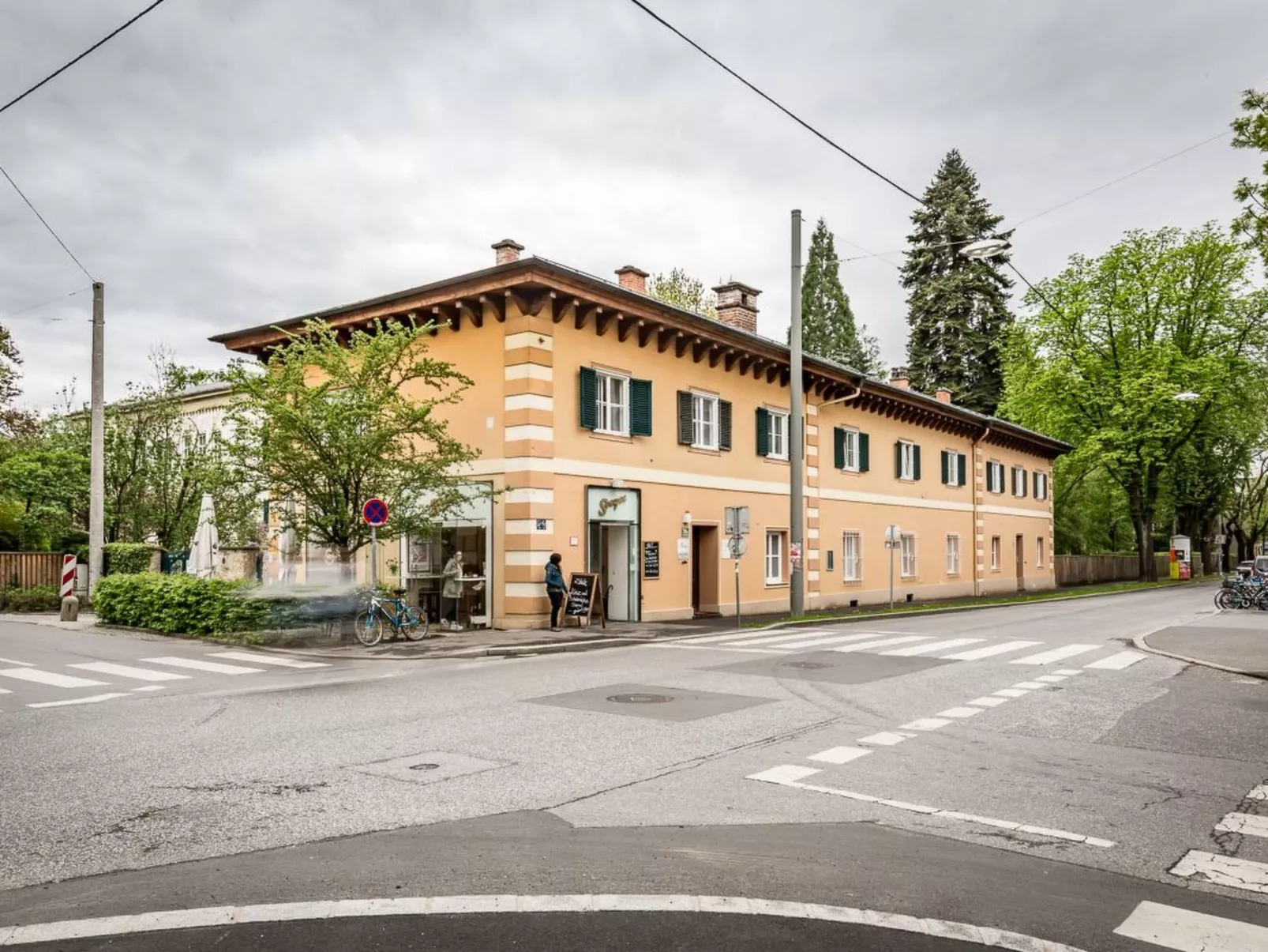 Gemütliche Wohnung in Geidorf mit Garten, Grazer Dom-Nähe - Image-tags.info