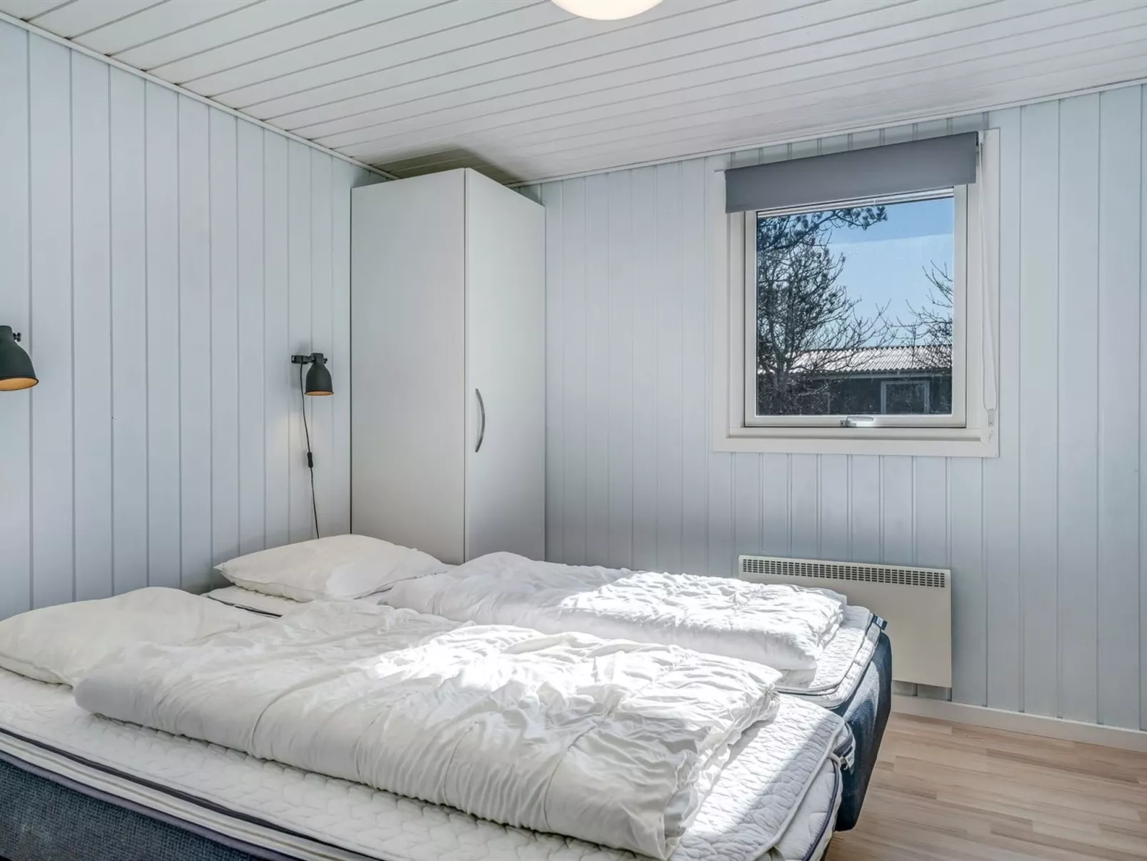 "Galmand" - 75m to the fjord - Binnen