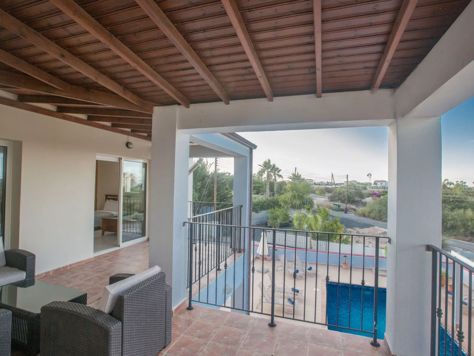 Private 3-Schlafzimmer-Villa mit Hochgeschwindigkeits-Internet - Image-tags.info