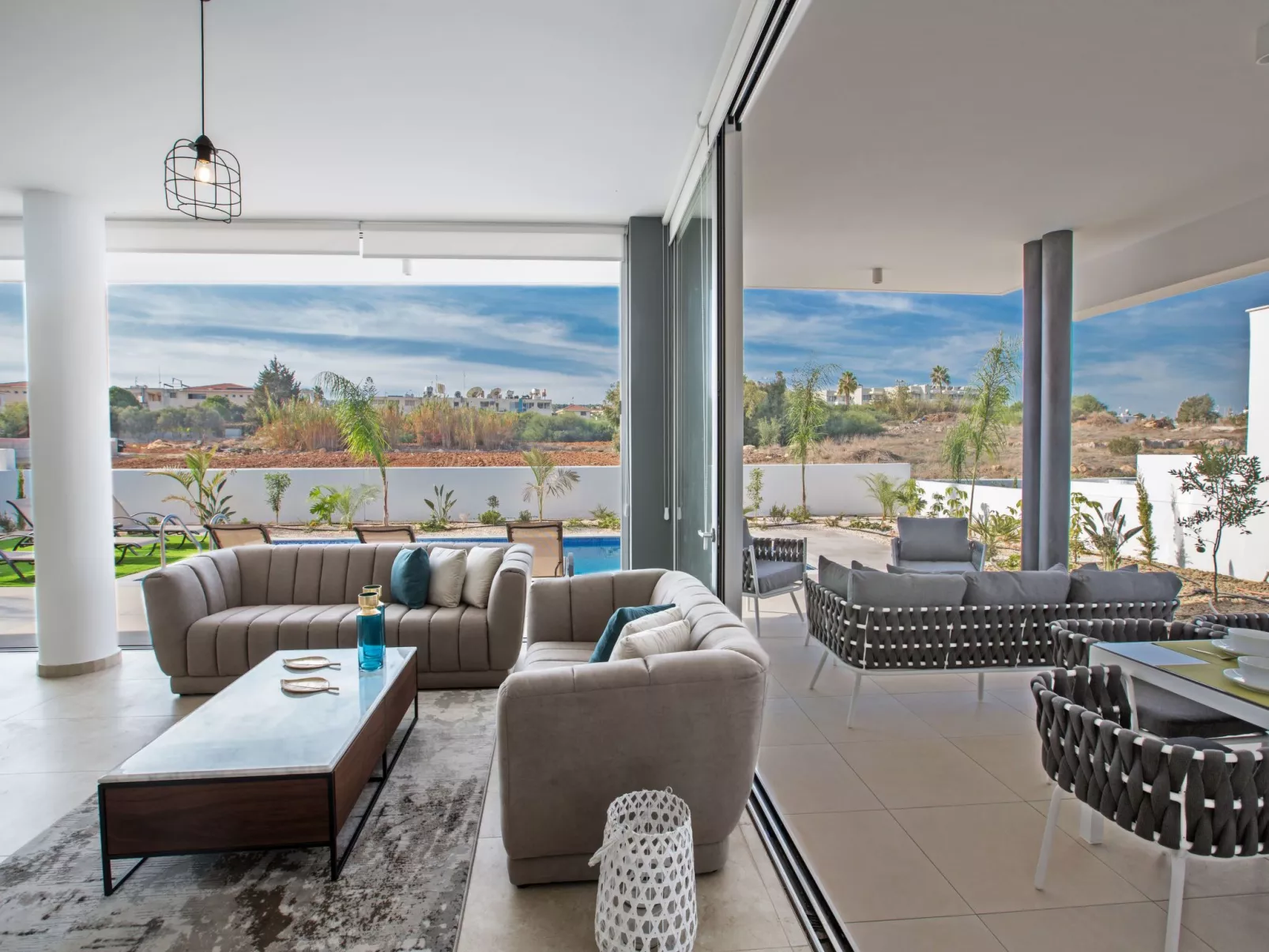 3-Schlafzimmer-Villa mit privatem Pool im Zentrum - Image-tags.info