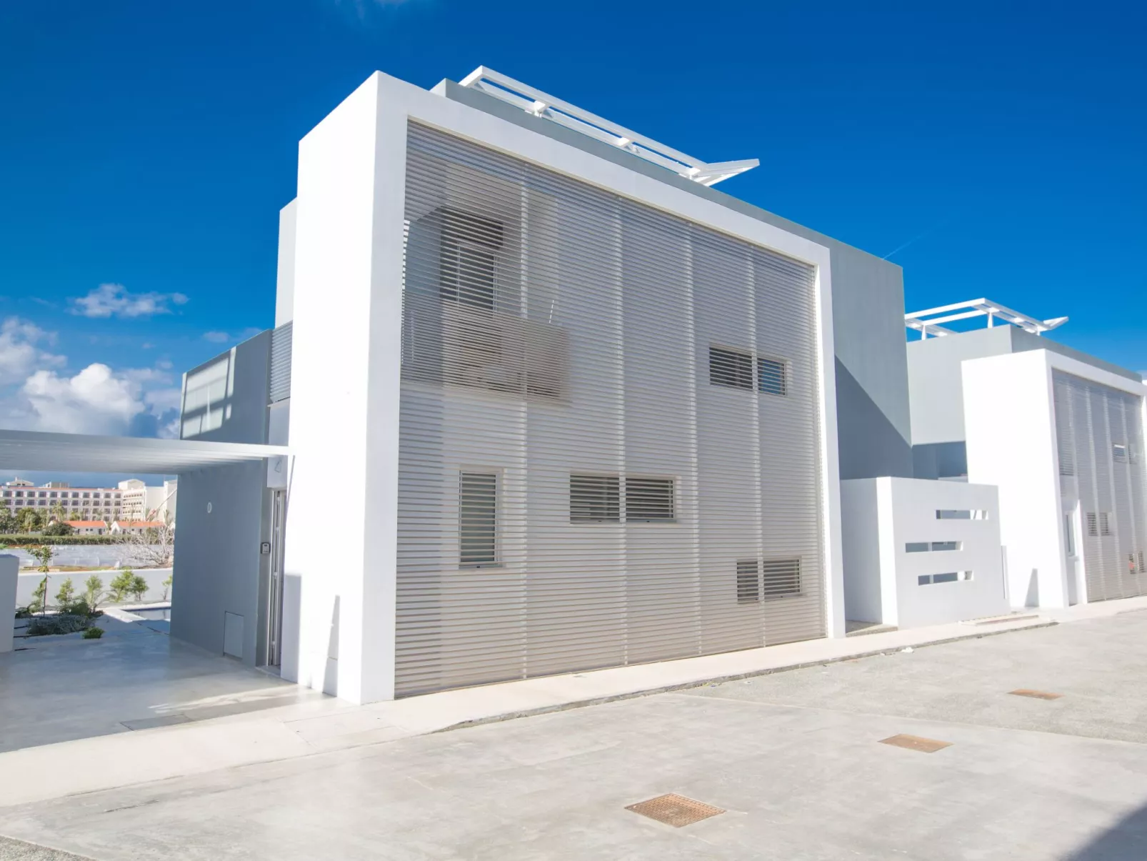 3-Schlafzimmer-Villa mit privatem Pool und Dachgarten - Image-tags.info