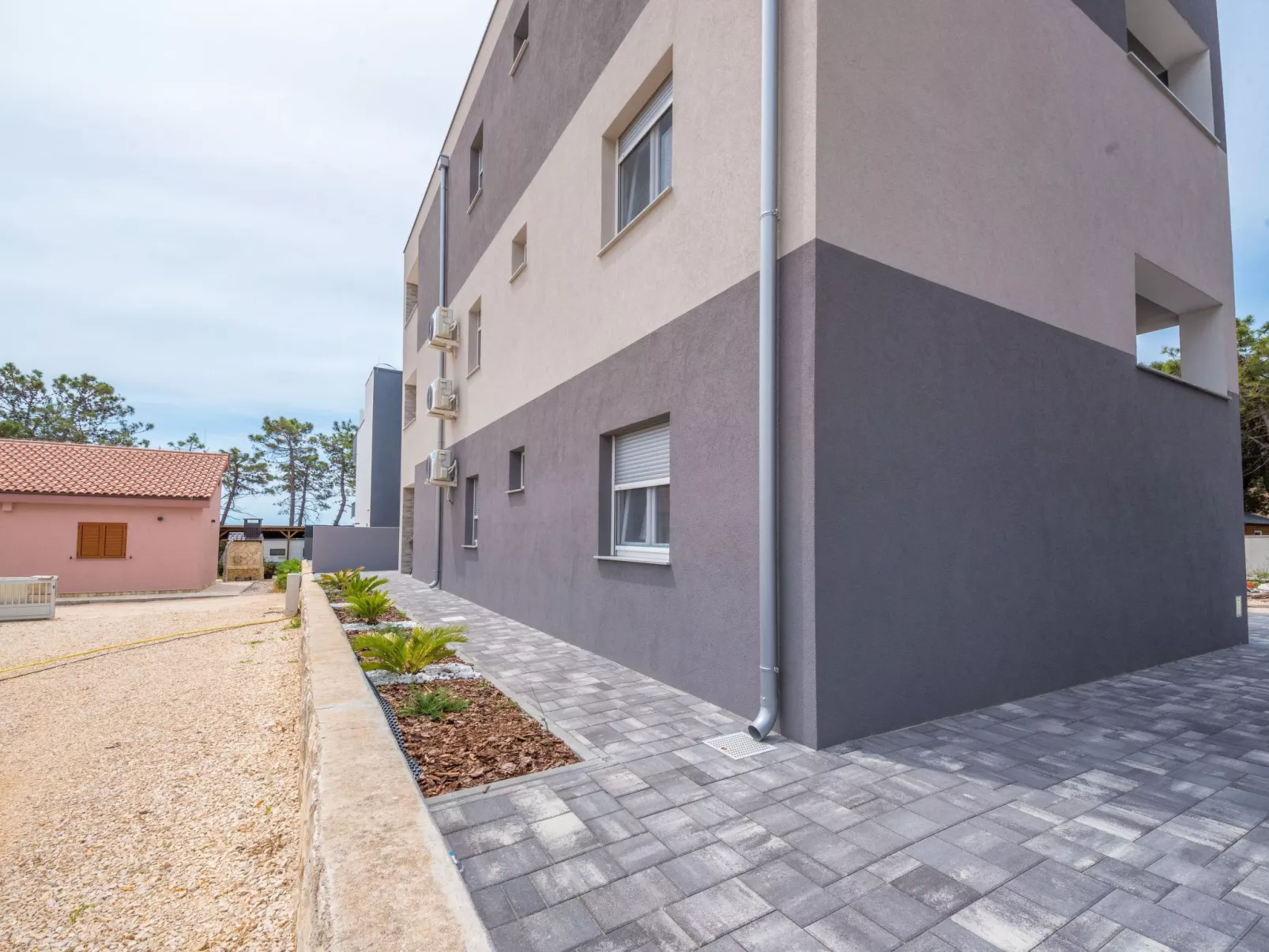 Apartment Bircic 1 - Buiten