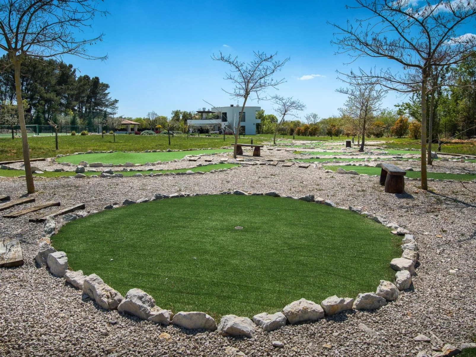 Sommer 'Villa La Dominika - Image-tags.info