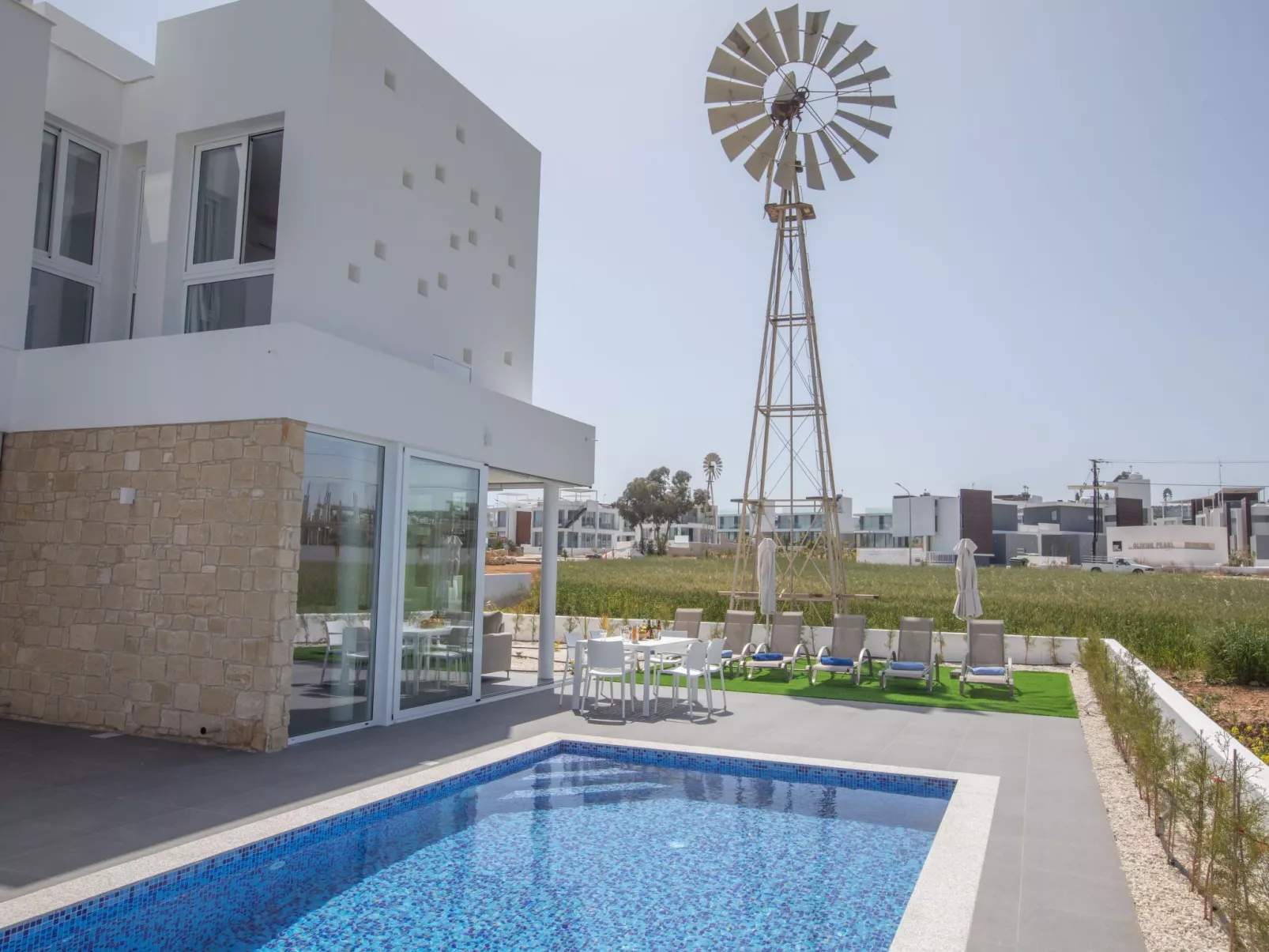 Bleu Vie in Protaras - Image-tags.info