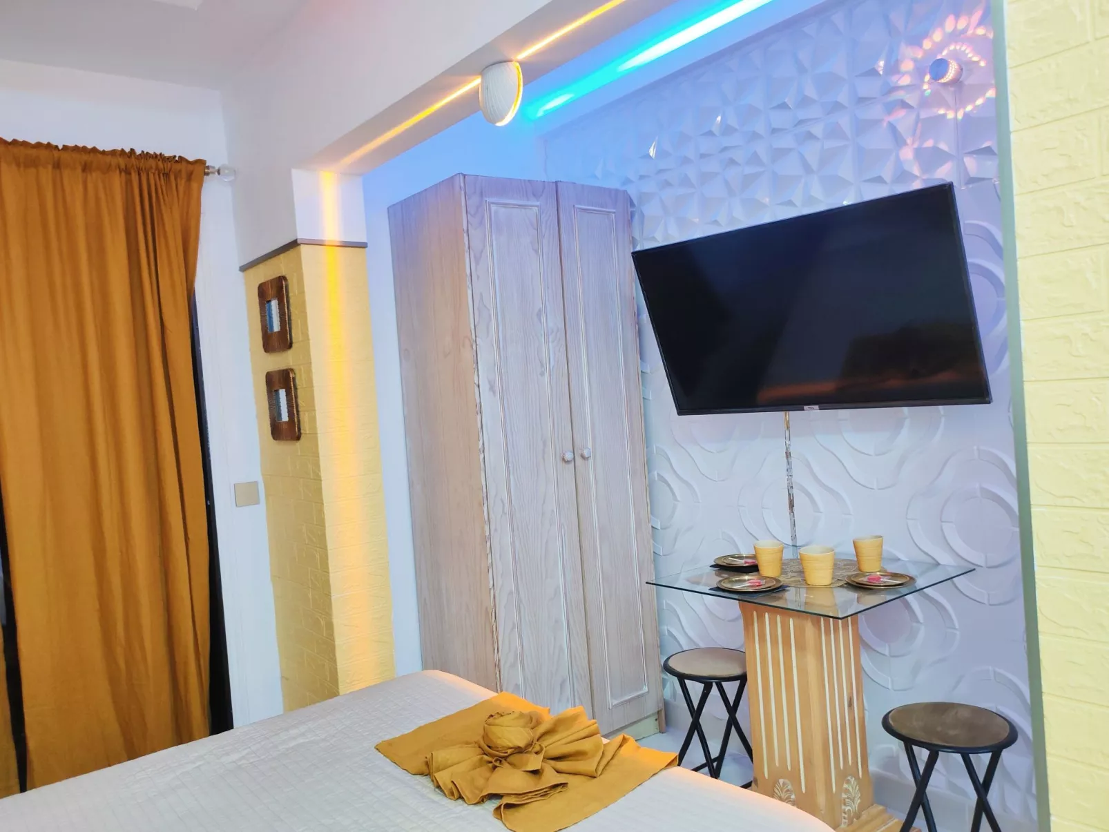 Studio mit beheiztem Pool - Image-tags.info