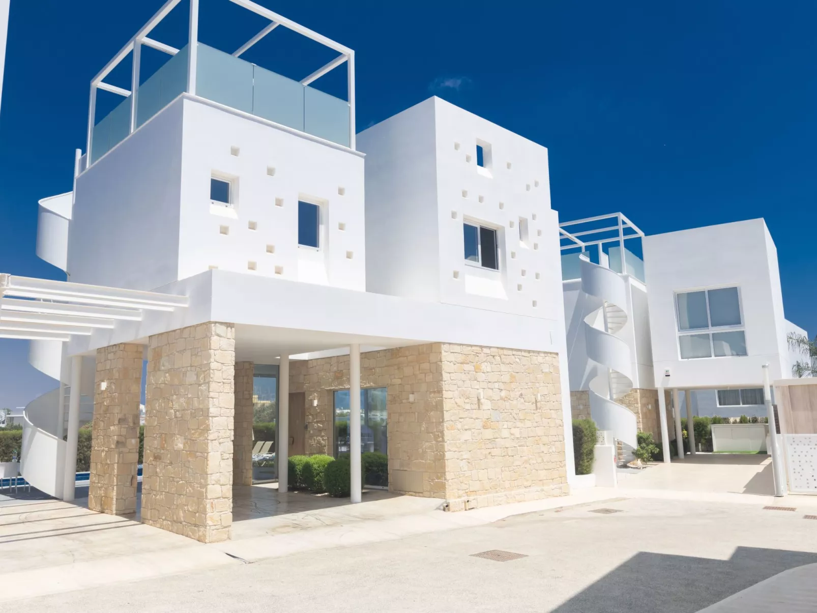 Luxuriöse Villa Vie Bleu - Image-tags.info