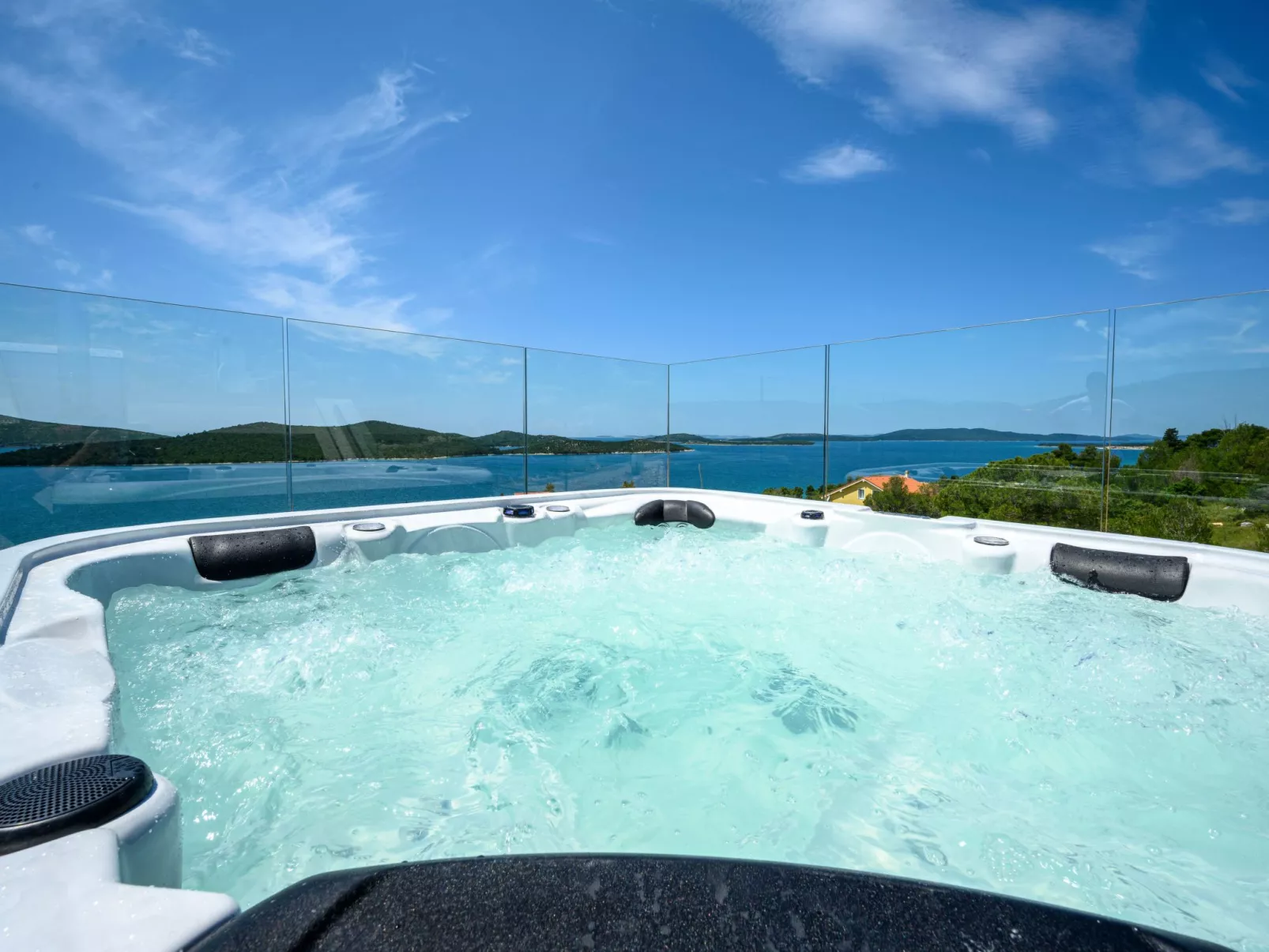 Ferienvilla "Villa Grc" mit Infinity Pool - Image-tags.info