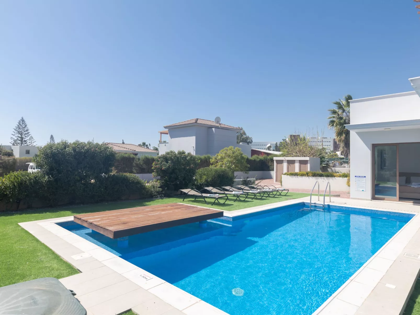 Ayia Napa Satin Villa SVD2 im Zentrum - Image-tags.info