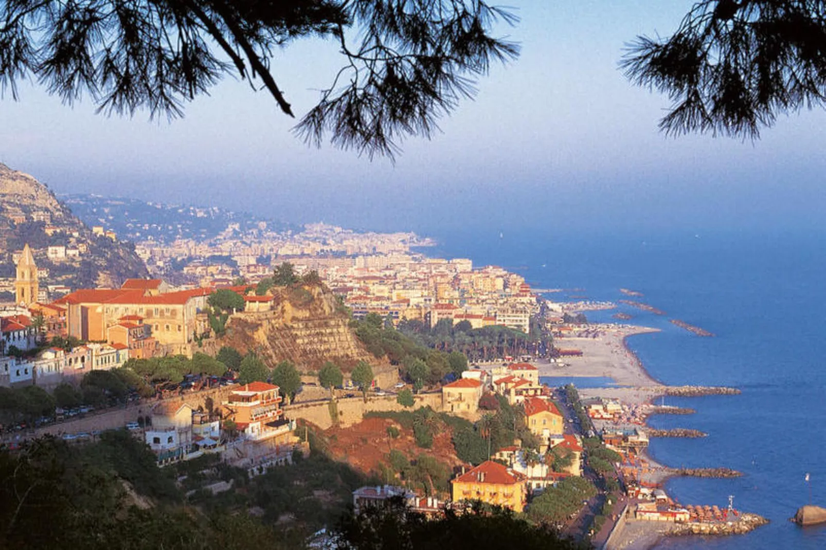 RESIDENCE I MORELLI - THREE-ROOM APT 6 PAX TR1 - Gebieden zomer 5km