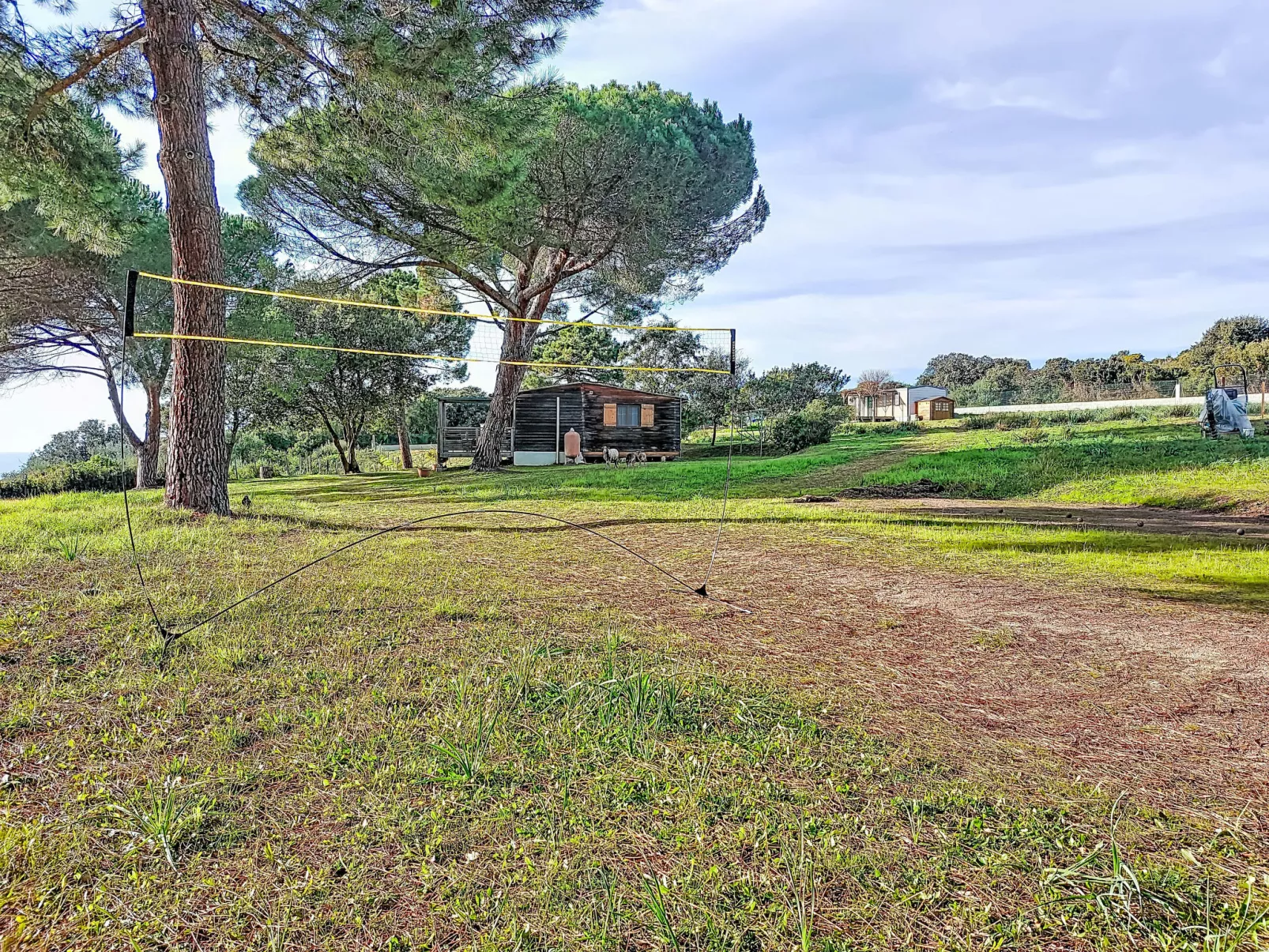 Chalet Terra Tramandera - Buiten