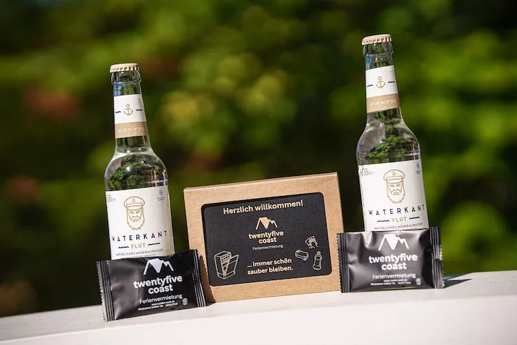 FeWo Wellenreiter SPO - Sfeer