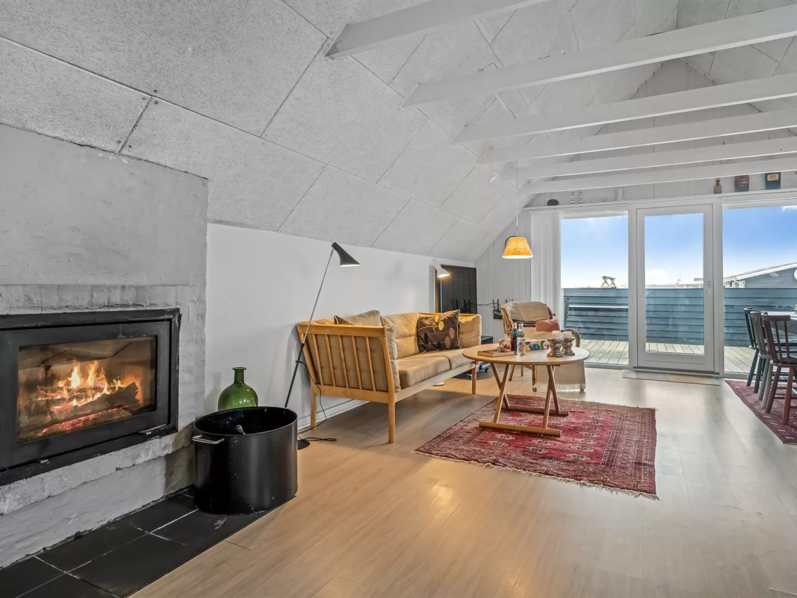 "Launo" - 300m from the sea - Binnen