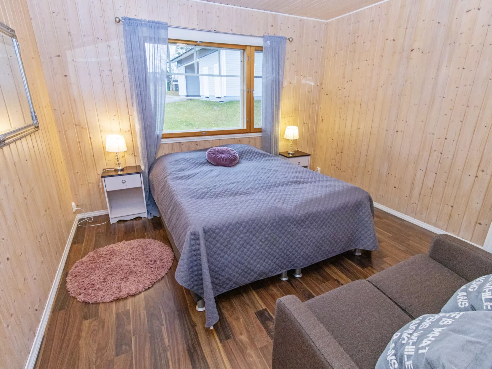 Villa kupsala - Binnen