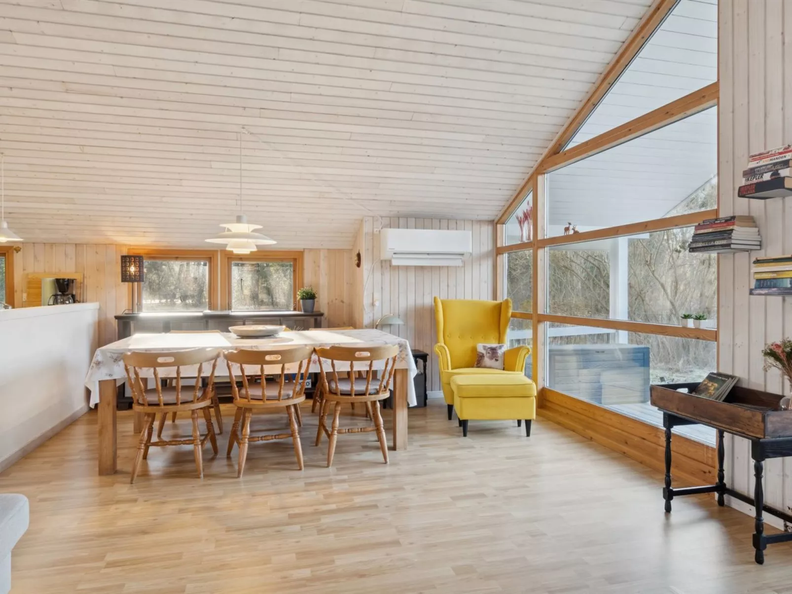 "Syriel" - 850m from the sea - Binnen