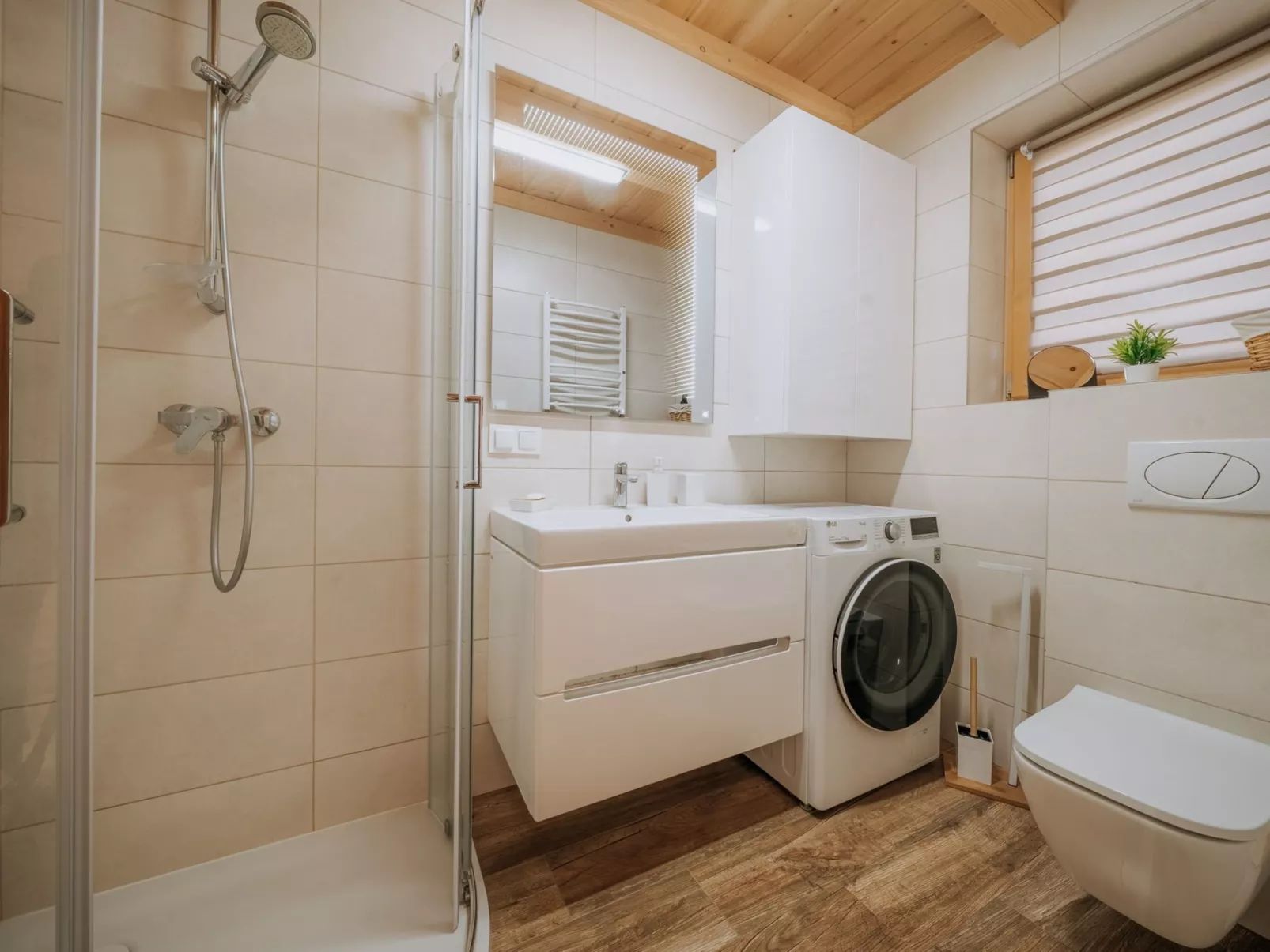 Góralskie Zacisze - Binnen