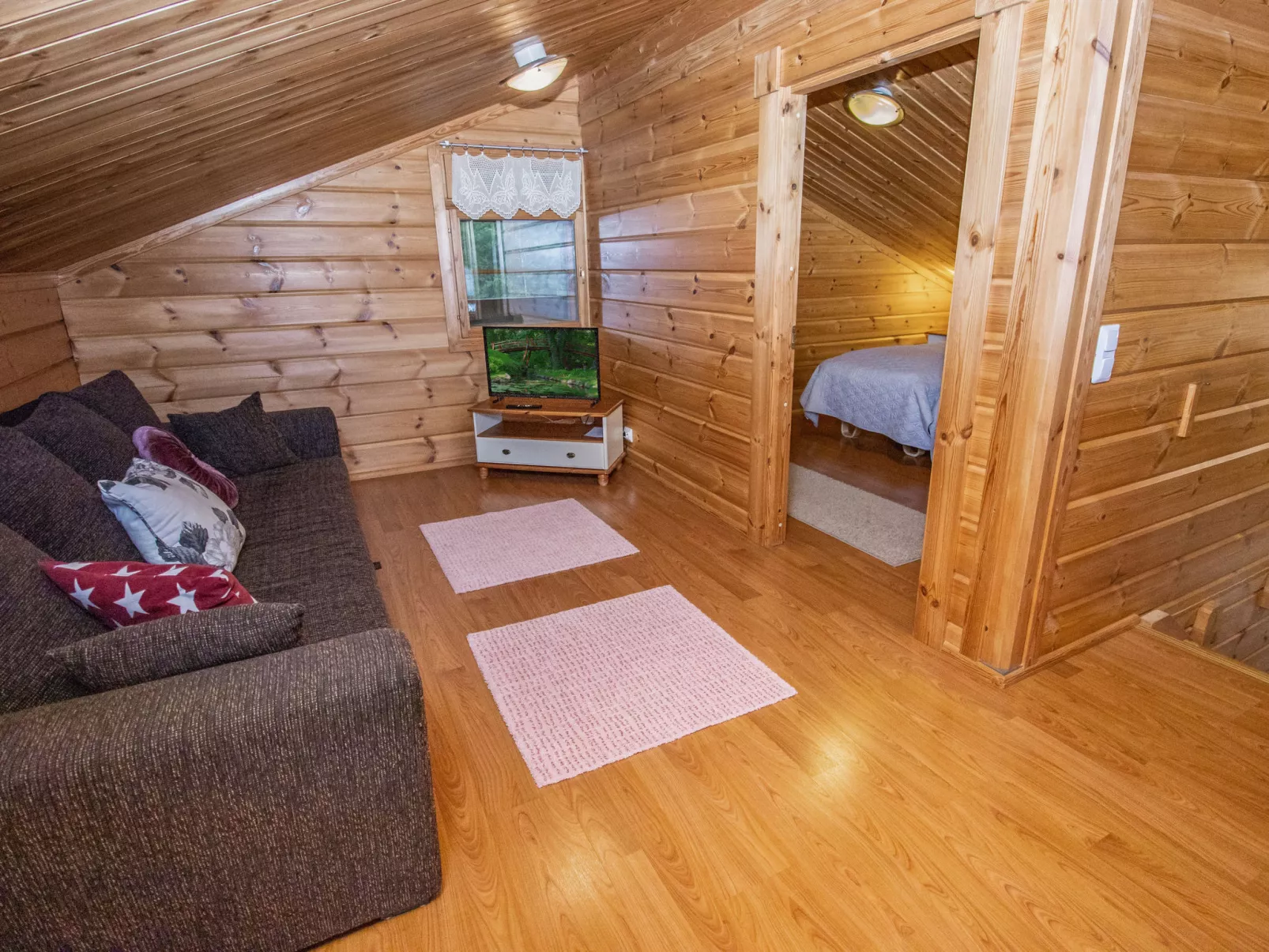 Villa kukka - Binnen