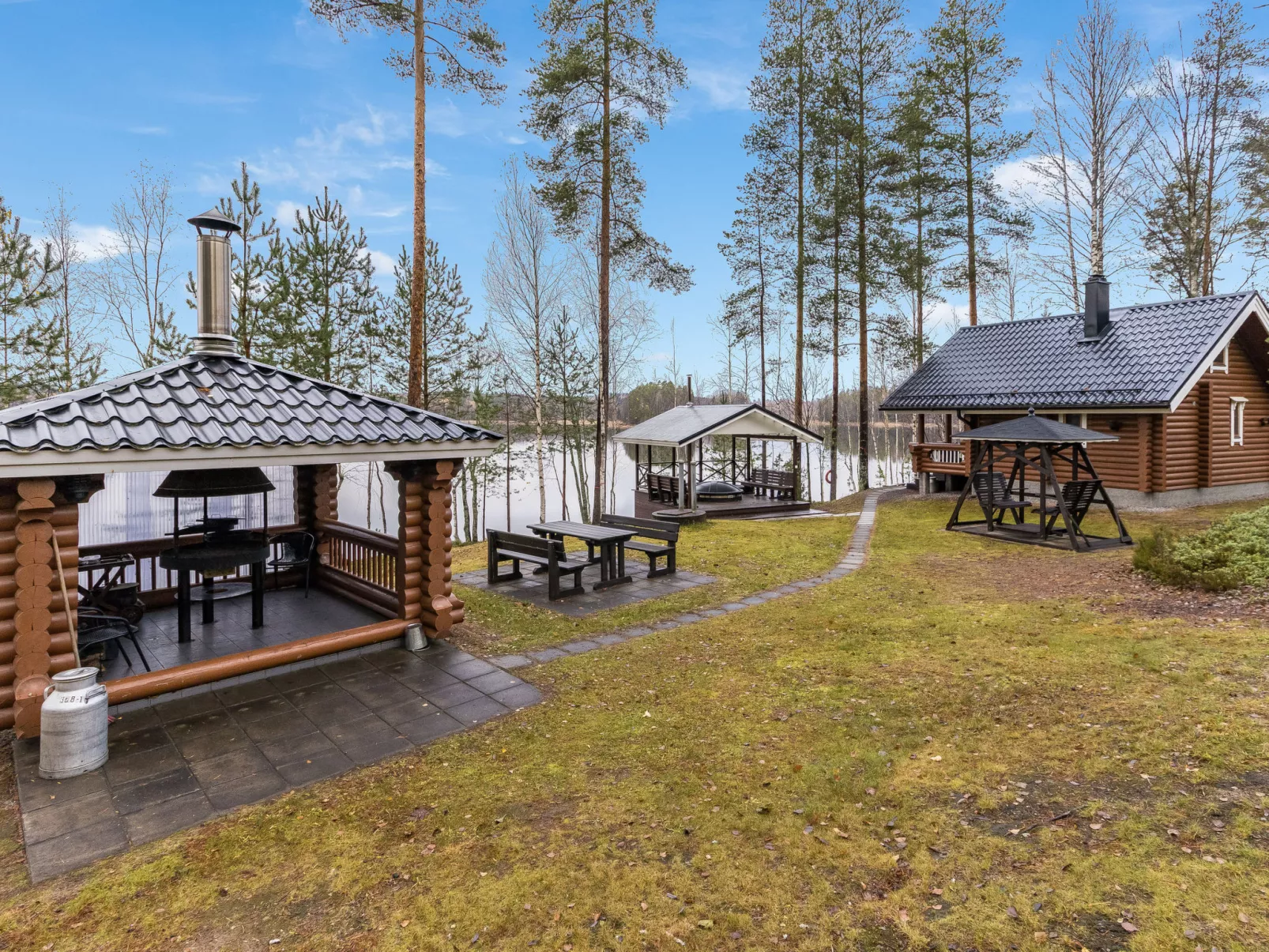 Villa maaria - Binnen