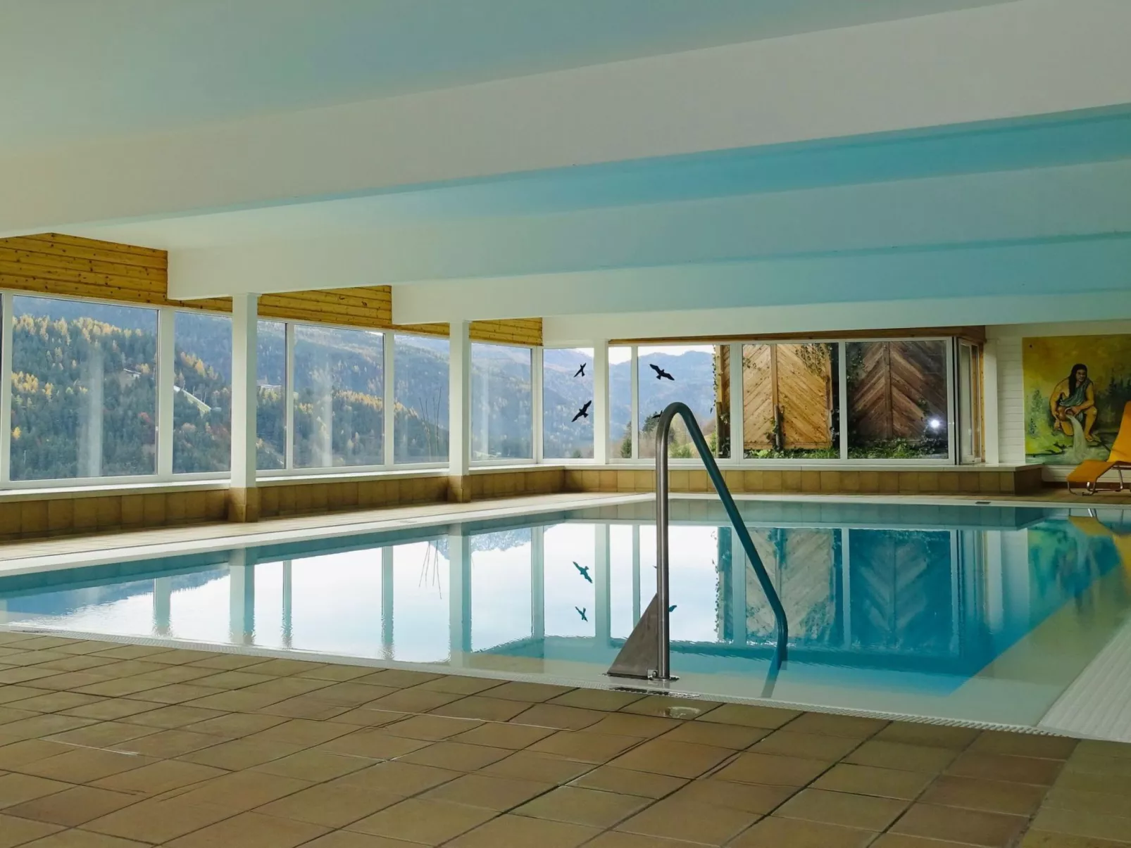 Soul&Summit Tauplitz - Binnen