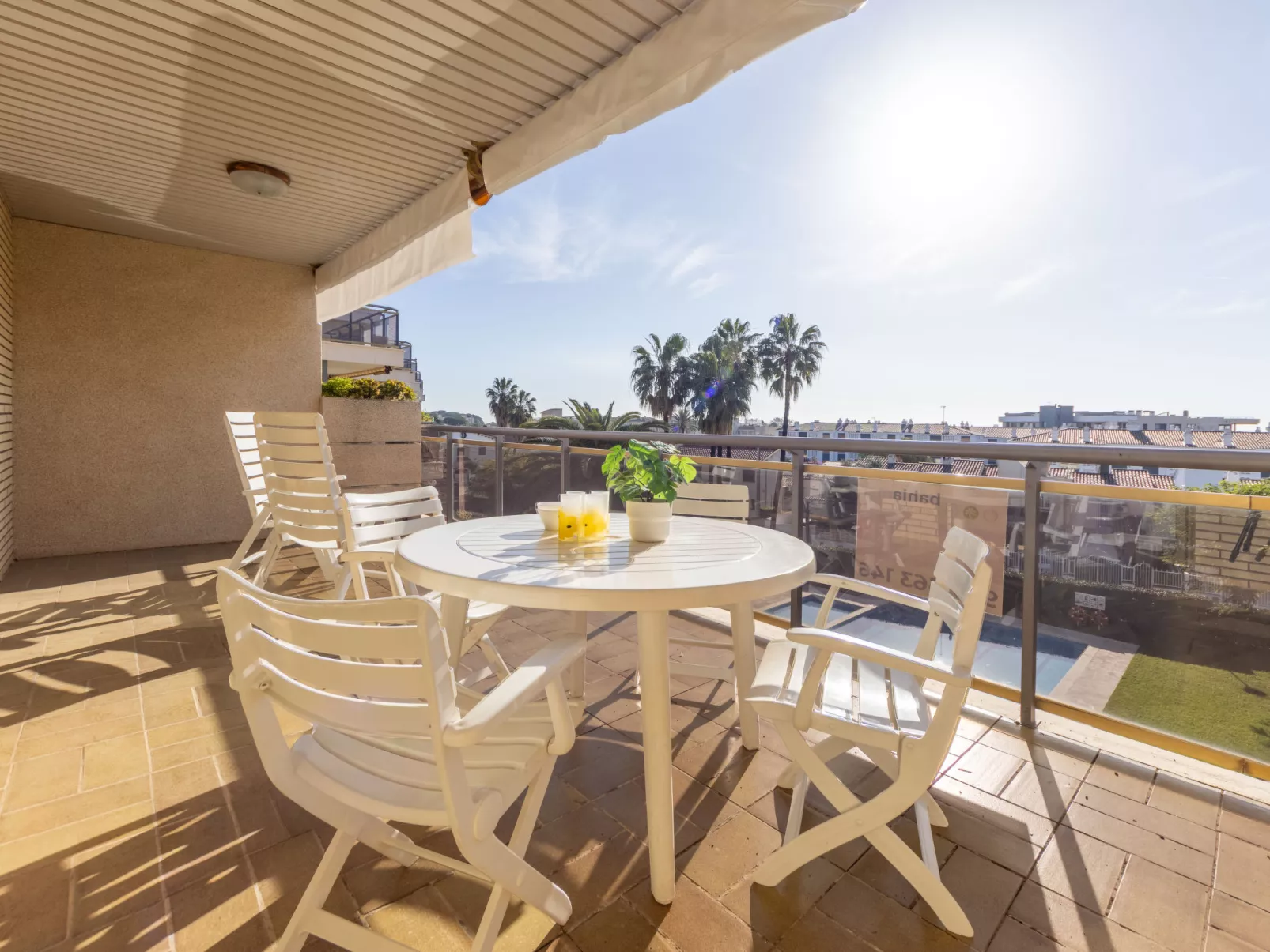 Bahia Dorada - Buiten