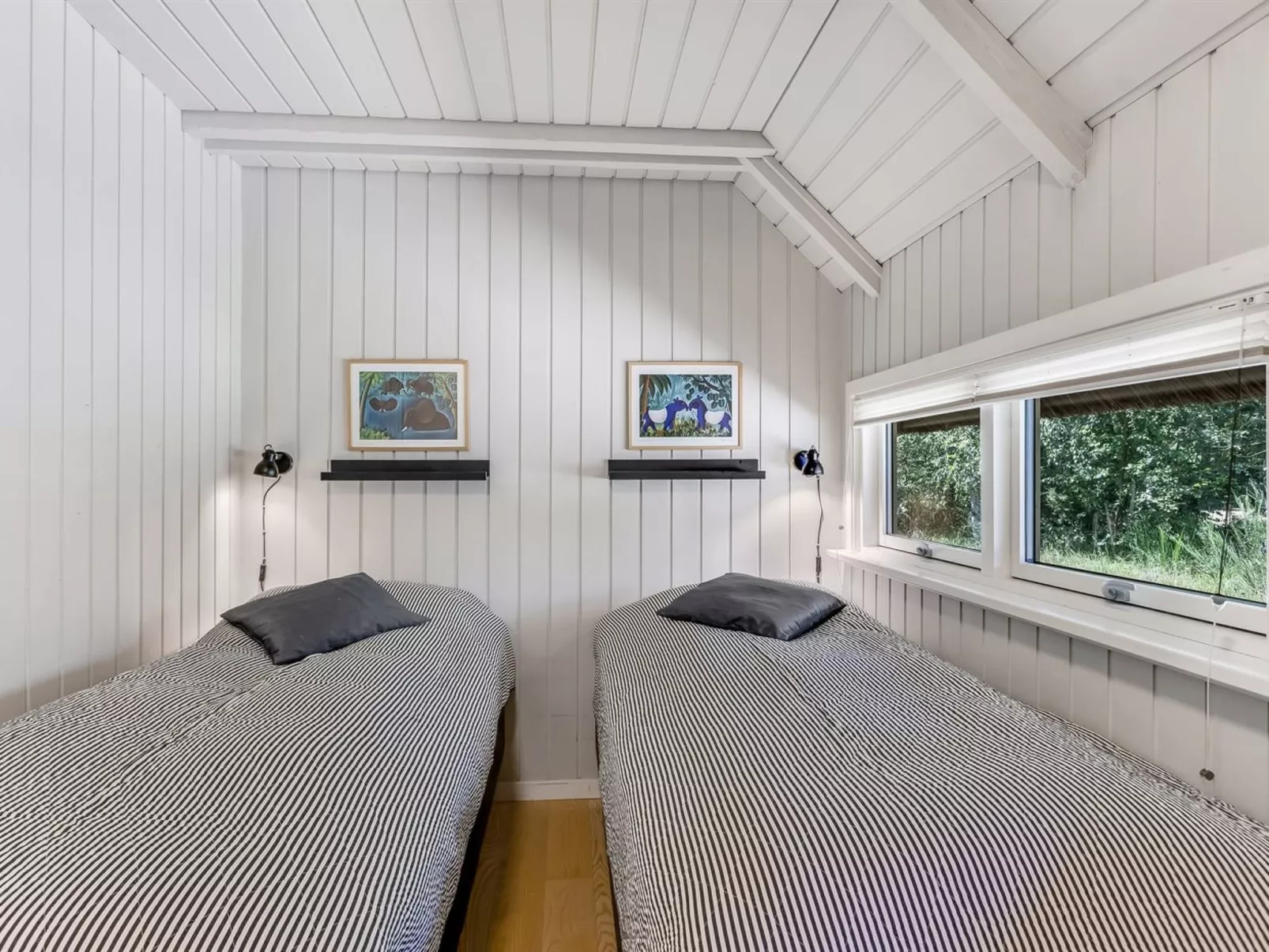 "Albertina" - 900m from the sea - Binnen