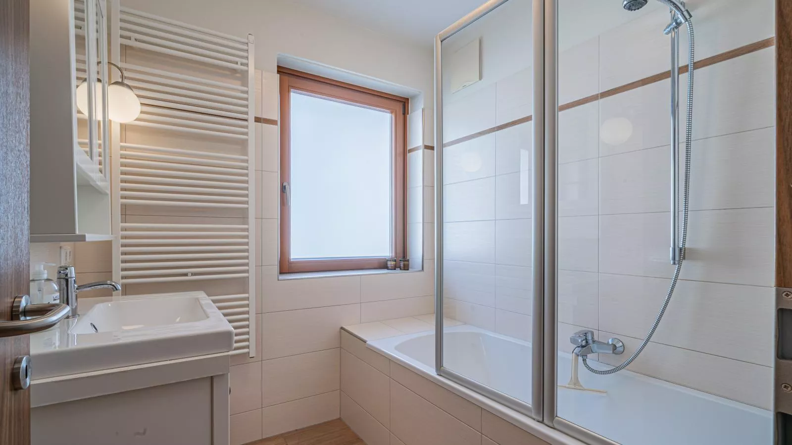 Hohe Tauern-Großvenediger - Badkamer