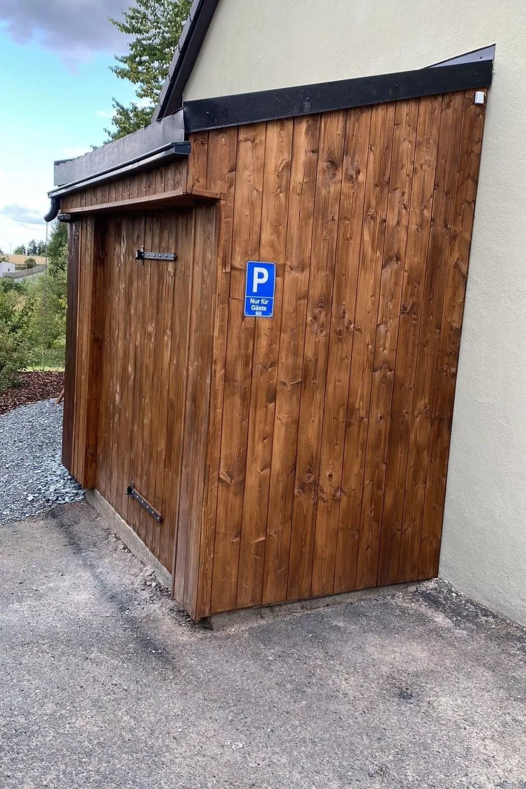 Frankenwald Lodge - Buiten