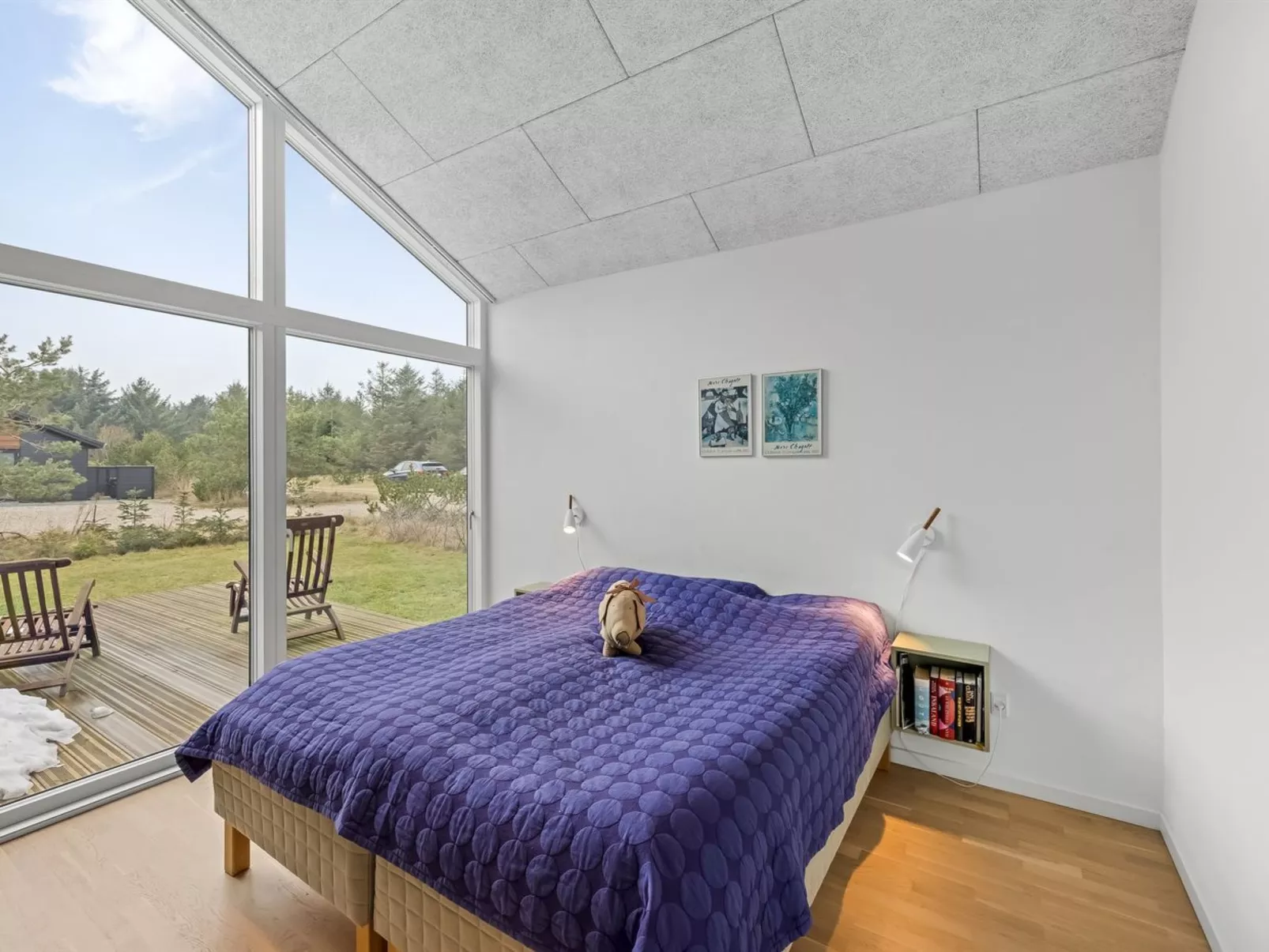 "Elenor" - 900m from the sea-Binnen