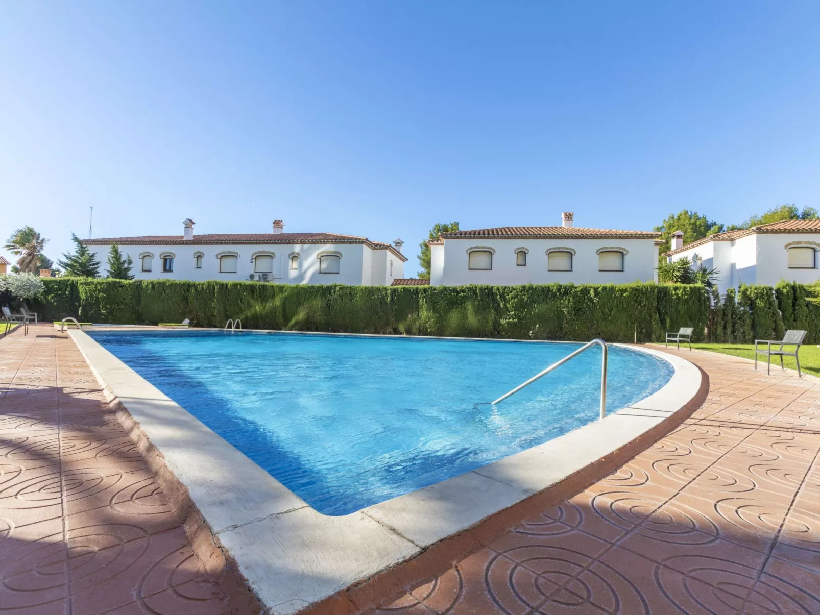 Los Pelicanos V - Buiten