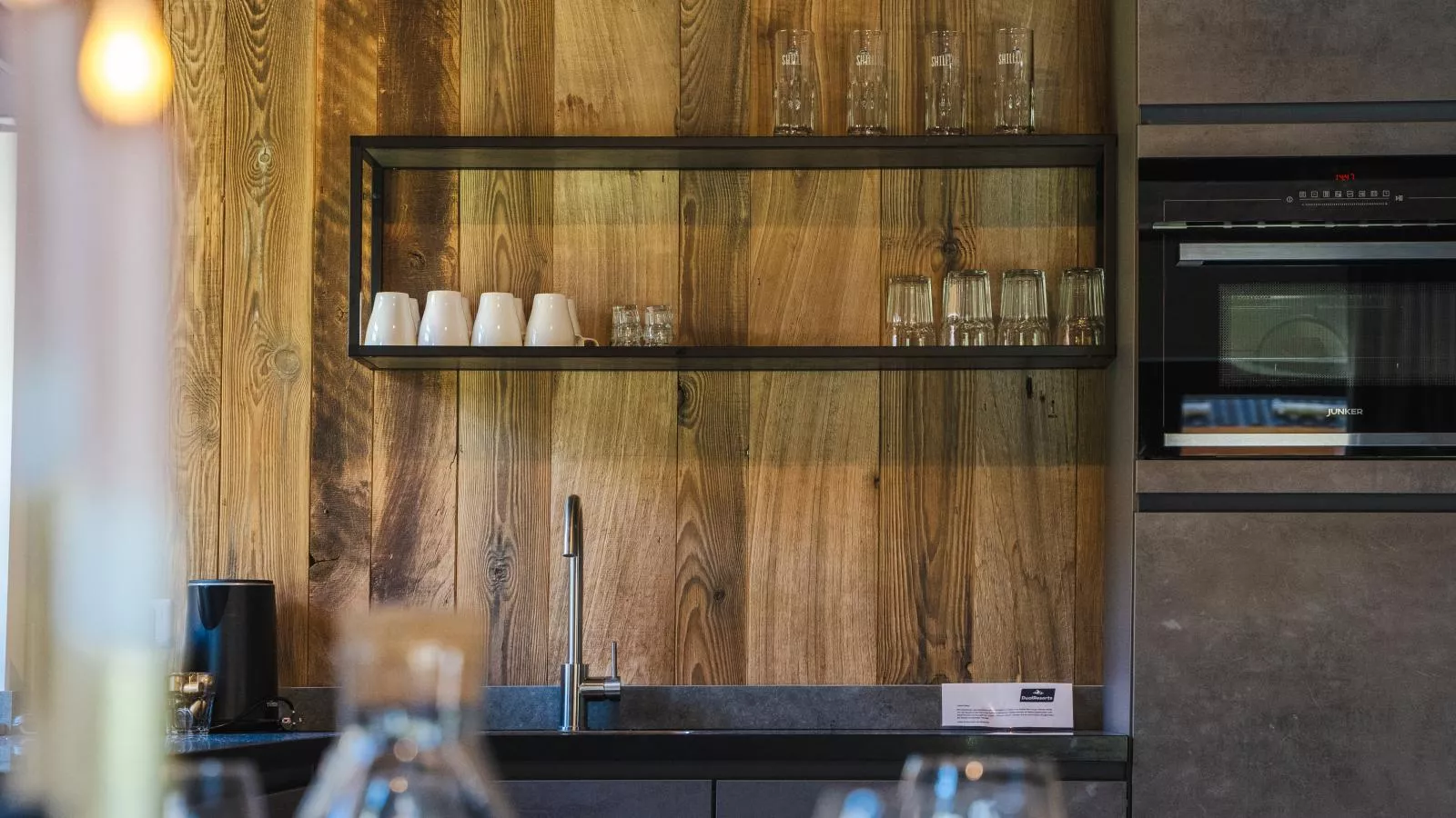 Familienglück Afritz am See - Keuken