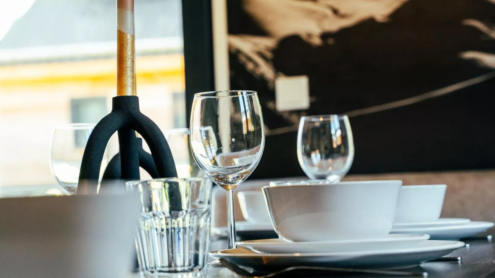 Nockberge - Eetkamer