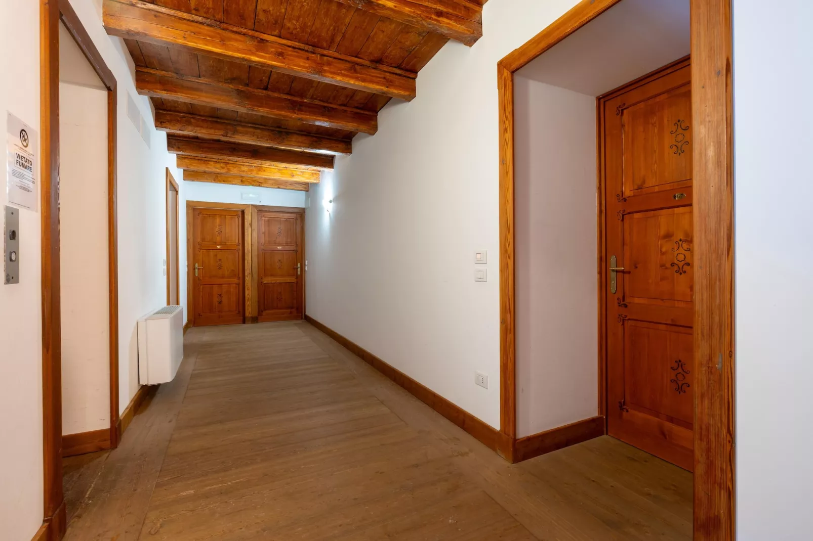 TRILO 1 CERESOLE-Overloop