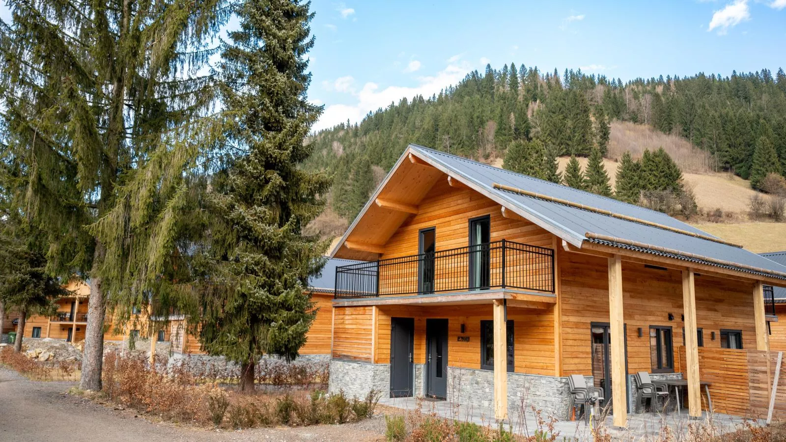 Verditzblick - Exterieur winter