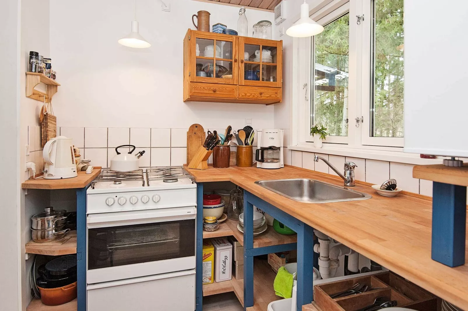 4 persoons vakantie huis in Bryrup-By Traum-Binnen