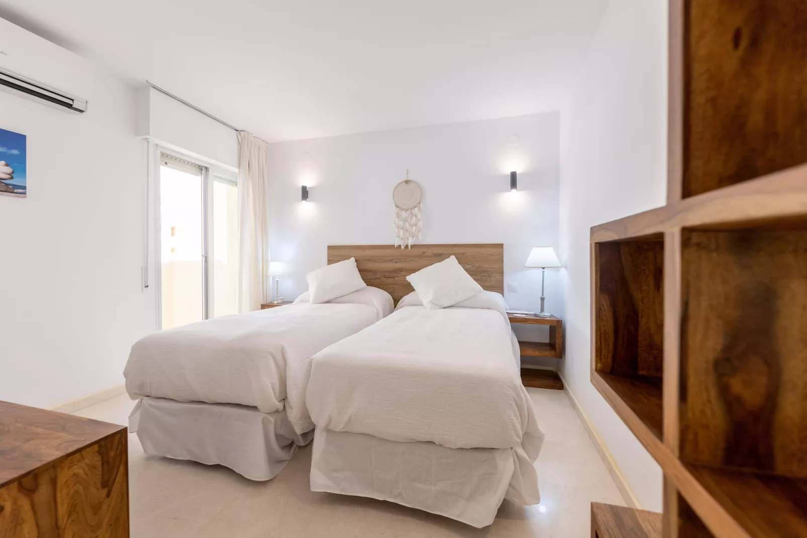 Marbell center - Slaapkamer