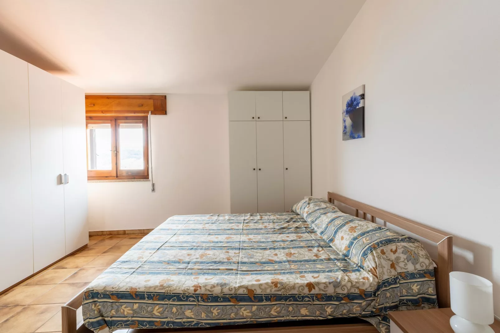 QUADRILOCALE CASTELSARDO CENTRO-Slaapkamer