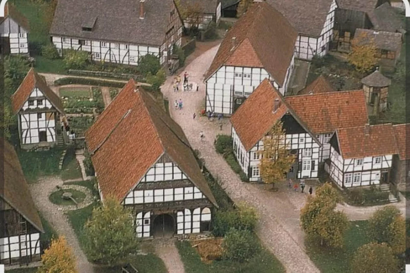 Ferienhaus in Steinheim-Gebieden zomer 20km