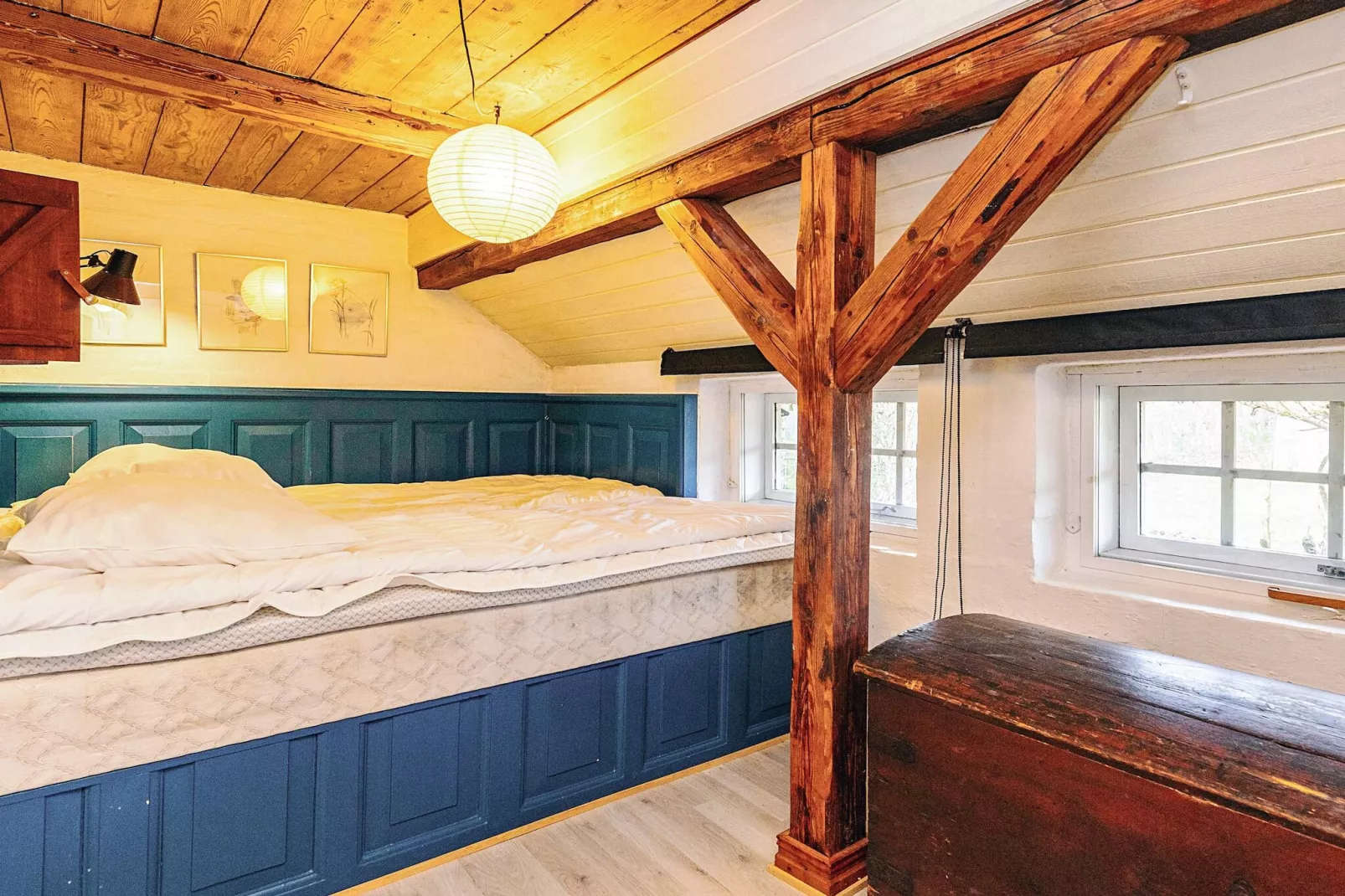 4 persoons vakantie huis in Asaa-Binnen