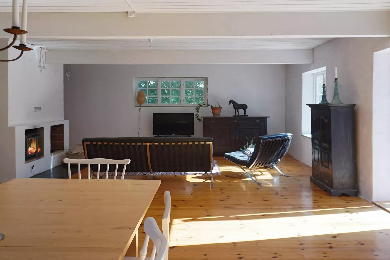 7 persoons vakantie huis in DJURHAMN-By Traum-Binnen