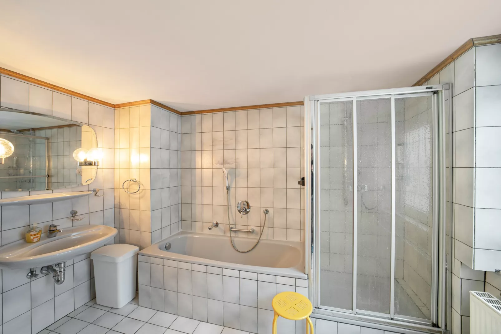 Ruhrquelle - Badkamer