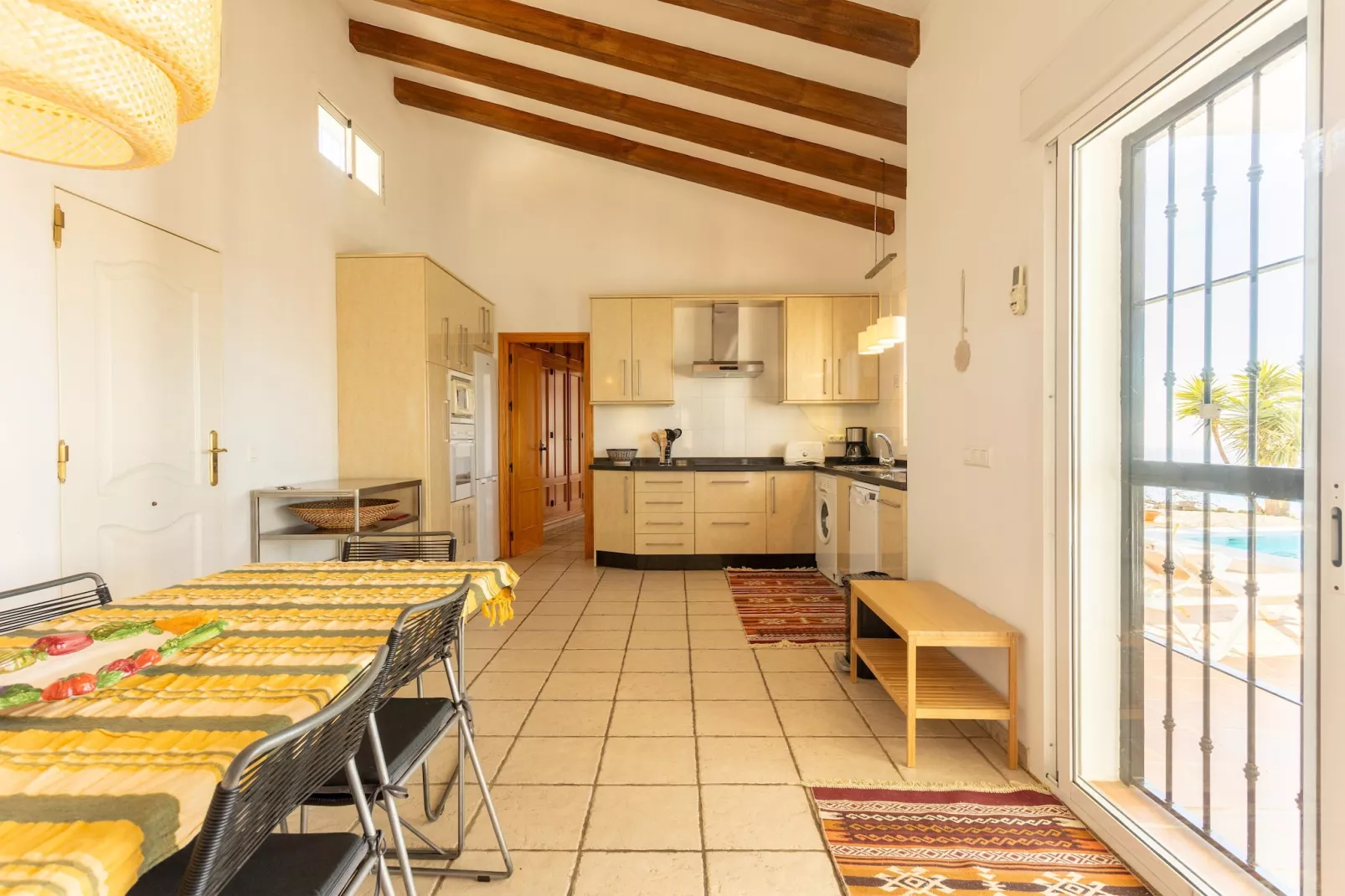 Villa La Beata - Keuken