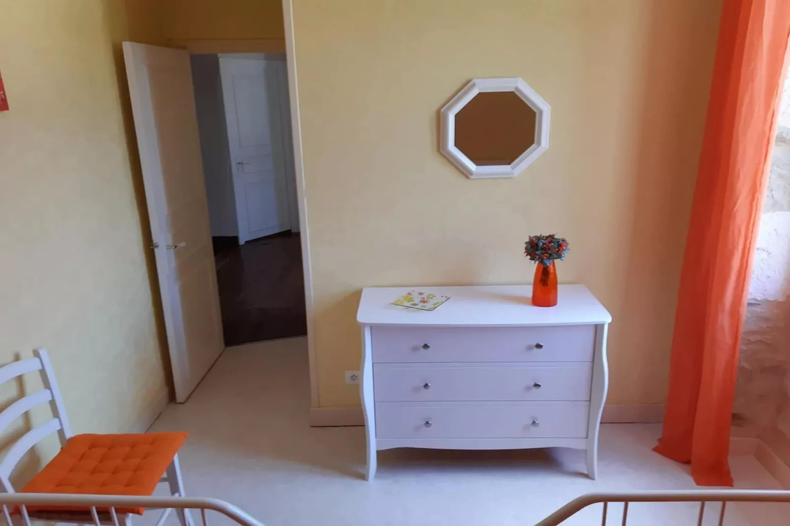 Maison Carème - Slaapkamer