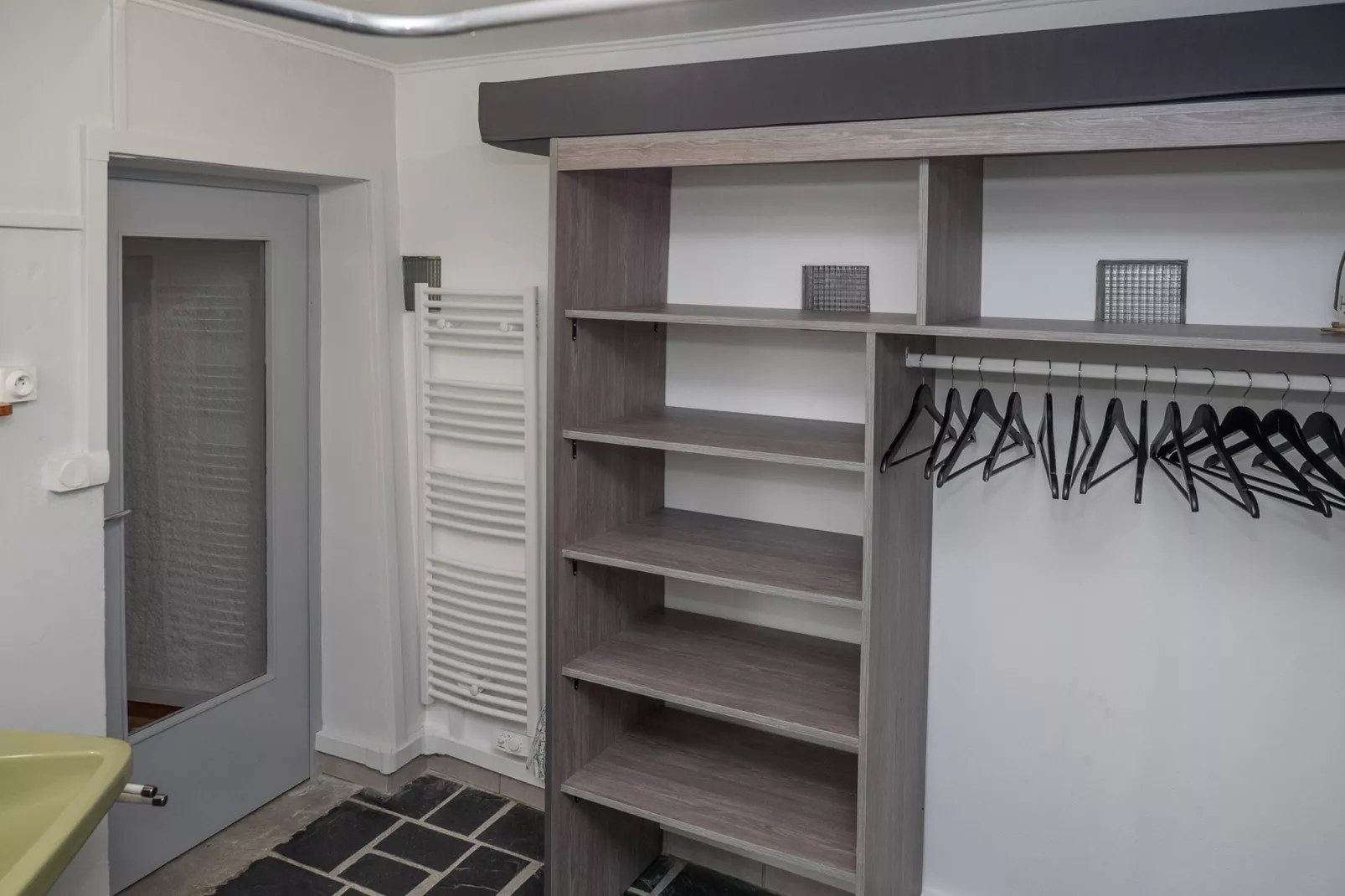 Petit gite - Badkamer