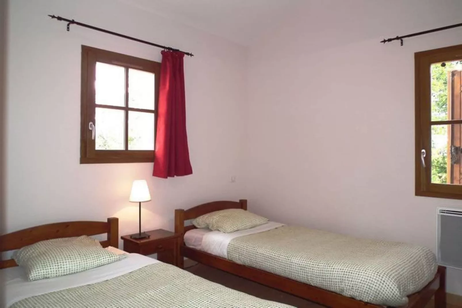 Domaine de Gavaudun - Villa Périgord-Slaapkamer