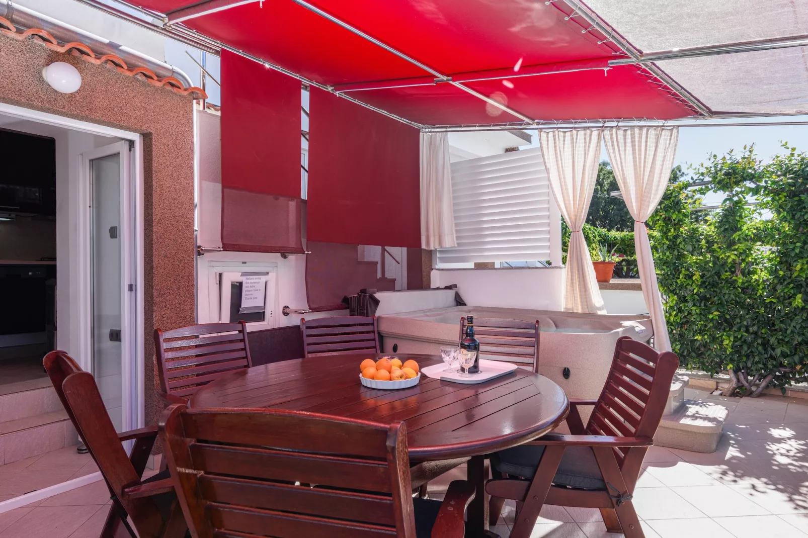 Apartment M1-Terrasbalkon