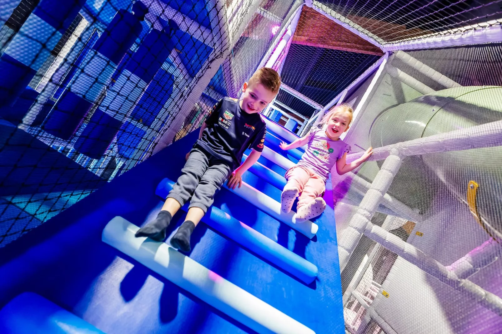 Vakantiepark Eiland van Maurik 7 - Faciliteiten