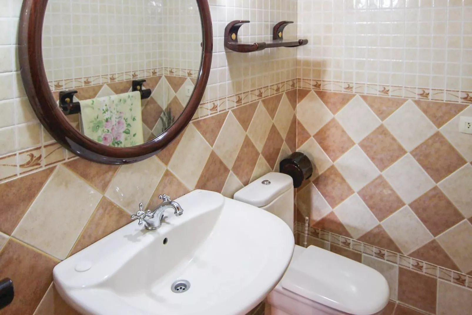 Villa Mas Artigues - Badkamer