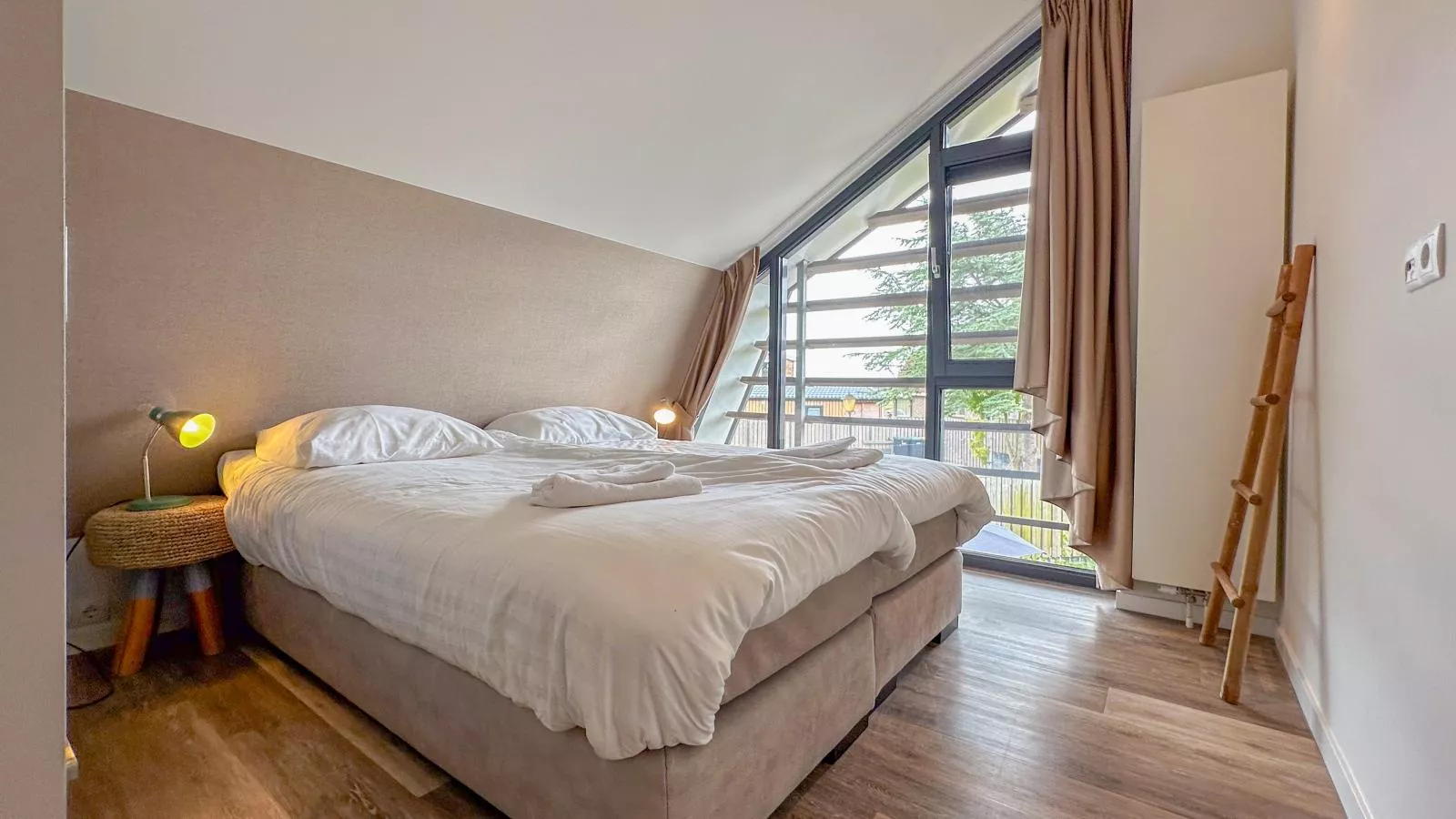 Duinland - Slaapkamer