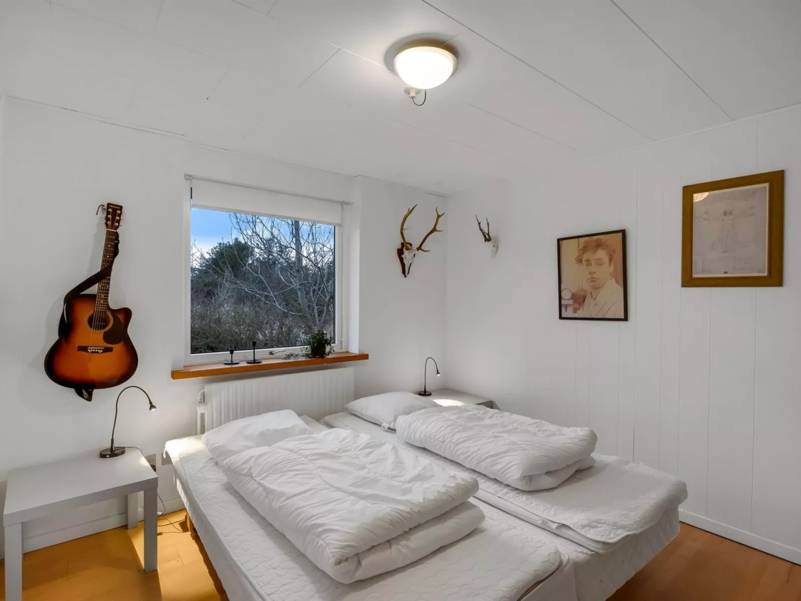 "Urho" - 500m from the sea-Binnen